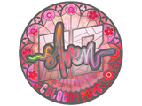 Artwork for Sticker | S1ren (Holo) | Cologne 2026