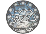 Artwork for Sticker | s1zzi | Cologne 2026
