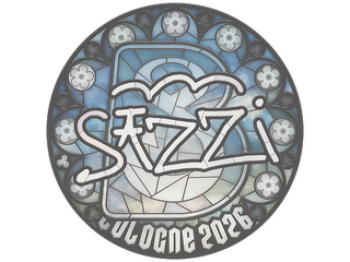 Sticker | s1zzi | Cologne 2026