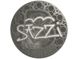 Artwork for Sticker | s1zzi (Foil) | Cologne 2026