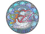Artwork for Sticker | s1zzi (Holo) | Cologne 2026