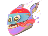 Artwork for Sticker | Safety First (Holo)