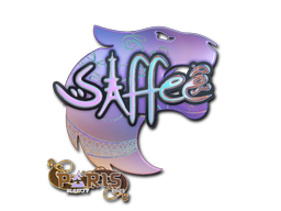 Sticker | saffee | Paris 2023