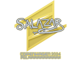 Artwork for Sticker | salazar | Copenhagen 2024