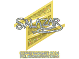 Sticker | salazar (Glitter) | Copenhagen 2024