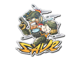 Sticker | Save Me
