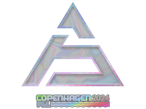 Sticker | SAW | Copenhagen 2024