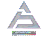 Artwork for Sticker | SAW (Holo) | Copenhagen 2024