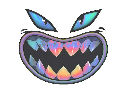 Sticker | Say Cheese