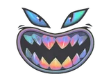 Artwork for Sticker | Say Cheese (Holo)