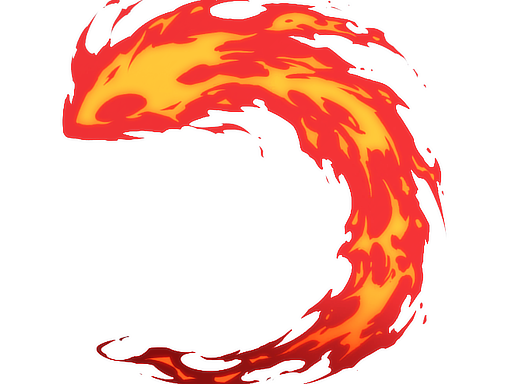 Sticker | Scorch Loop