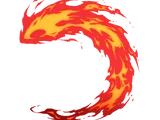 Artwork for Sticker | Scorch Loop (Reverse)