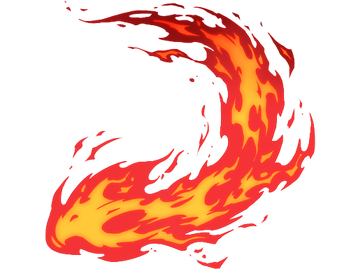 Sticker | Scorch Loop