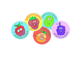 Sticker | Scratch N' Whiff
