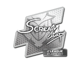 Artwork for Sticker | ScreaM | Atlanta 2017