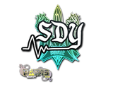 Artwork for Sticker | sdy | Paris 2023