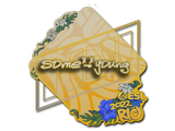 Artwork for Sticker | sdy | Rio 2022