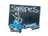 Sticker | seang@res | Cologne 2015