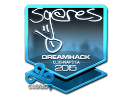 seang@res - CS2 Sticker