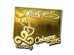 Sticker | seang@res | Cologne 2015