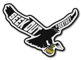 Artwork for Sticker | Seek & Destroy