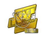 Artwork for Sticker | seized | Atlanta 2017