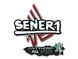 Sticker | SENER1 | Antwerp 2022