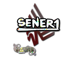 Sticker | SENER1 | Paris 2023