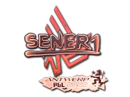 Sticker | SENER1 | Antwerp 2022