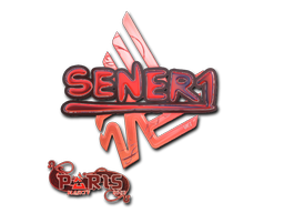 Sticker | SENER1 | Paris 2023