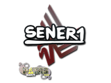 Artwork for Sticker | SENER1 | Paris 2023