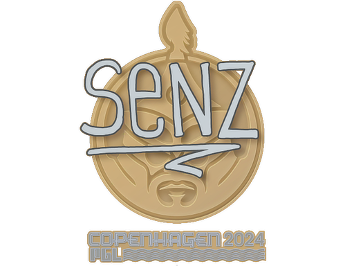 Sticker | Senzu | Copenhagen 2024