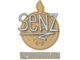 Artwork for Sticker | Senzu | Copenhagen 2024