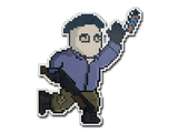 Artwork for Sticker | Separate Pixels