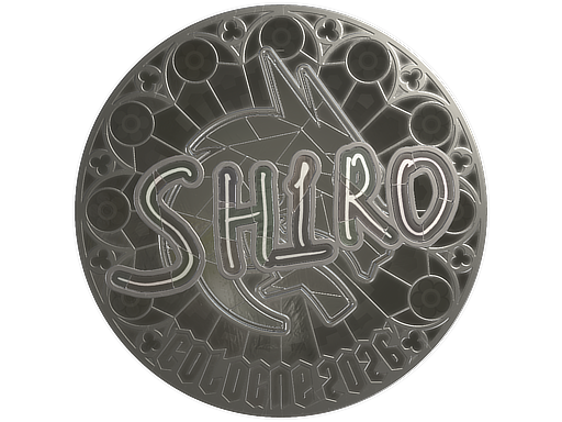 Sticker | sh1ro | Cologne 2026