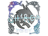 Artwork for Sticker | sh1ro (Holo) | Austin 2025