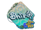 Artwork for Sticker | sh1ro | Rio 2022