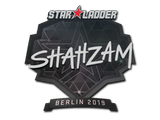 Sticker | ShahZaM | Berlin 2019