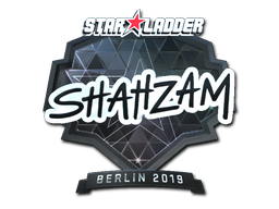 Sticker | ShahZaM | Berlin 2019