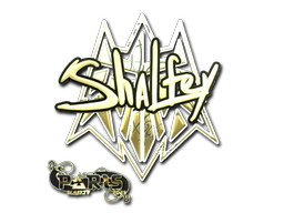 Sticker | shalfey | Paris 2023