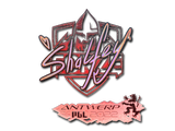 Artwork for Sticker | shalfey (Holo) | Antwerp 2022