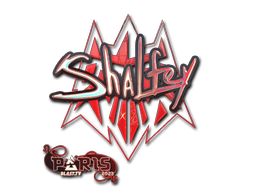 Sticker | shalfey | Paris 2023
