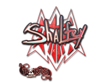 Artwork for Sticker | shalfey (Holo) | Paris 2023