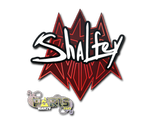 Artwork for Sticker | shalfey | Paris 2023