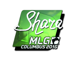 Sticker | Shara | MLG Columbus 2016