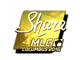 Sticker | Shara | MLG Columbus 2016
