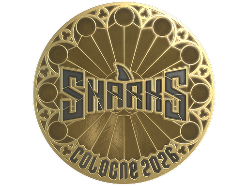 Sticker | Sharks Esports | Cologne 2026