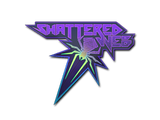 Artwork for Sticker | Shattered Web
