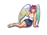 Artwork for Sticker | Sherry (Holo)