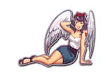 Artwork for Sticker | Sherry